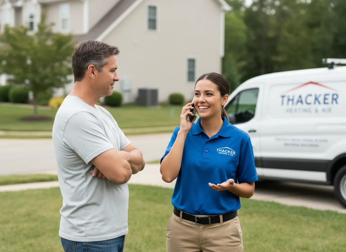 Ac Repair Stacyville, IA FAQs